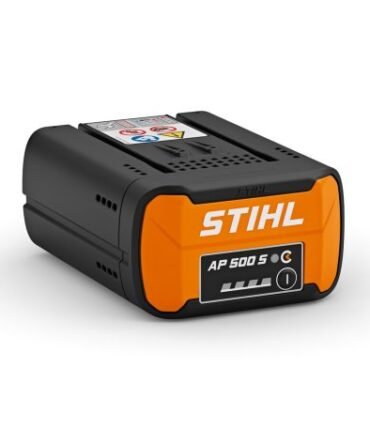 BATTERIE STIHL AP 500 S 36V 337 WH