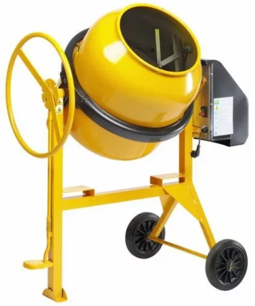 BÉTONNIÈRE ÉLECTRIQUE HAEMMERLIN BT PRO 170 315517001