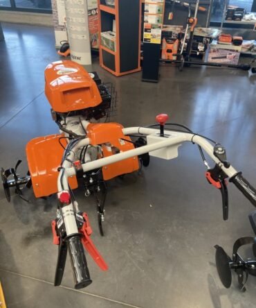 MOTOCULTEUR STIHL MH 700 HAUTE PERFORMANCE