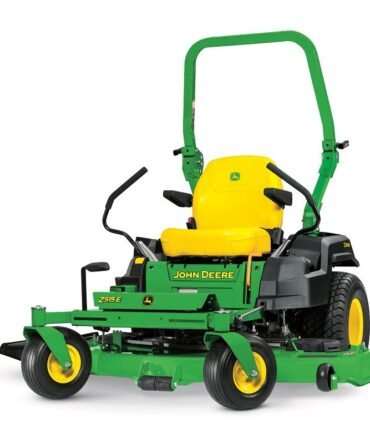 AUTOPORTÉE BRAQUAGE ZÉRO JOHN DEERE Z515E 122 CM