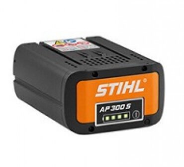 BATTERIE STIHL AP 300 S 36V 281 WH