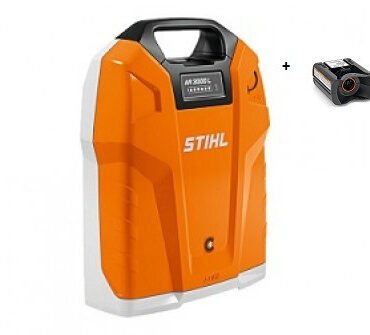 BATTERIE STIHL AR 2000L + ADAPTATEUR AP