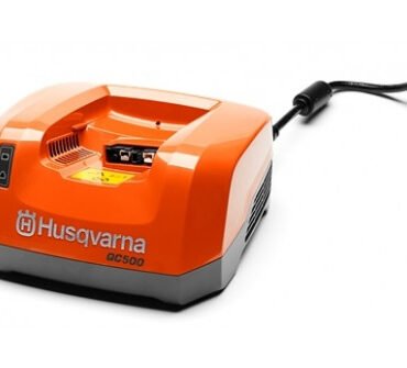 CHARGEUR BATTERIE HUSQVARNA QC 500 RAPIDE
