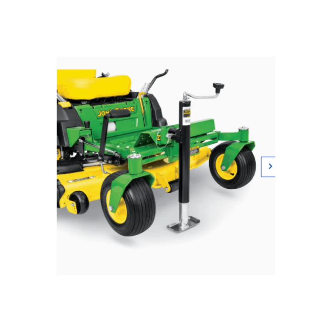 CRIC JOHN DEERE POUR ZTRAK Z500 (Z515E, Z530M, Z530R, Z545R) – Image 2