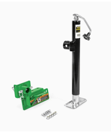 CRIC JOHN DEERE POUR ZTRAK Z500 (Z515E, Z530M, Z530R, Z545R)