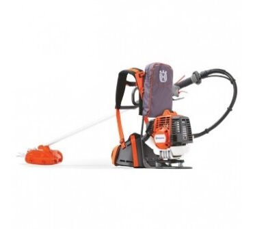 DÉBROUSSAILLEUSE À DOS HUSQVARNA 543 RBX COUTEAU TRACTION