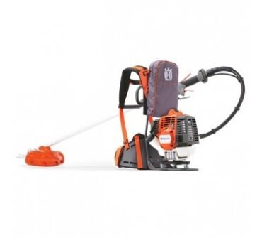 DÉBROUSSAILLEUSE À DOS HUSQVARNA 553 RBX COUTEAU VARIO