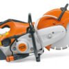DÉCOUPEUSE STIHL TS 410