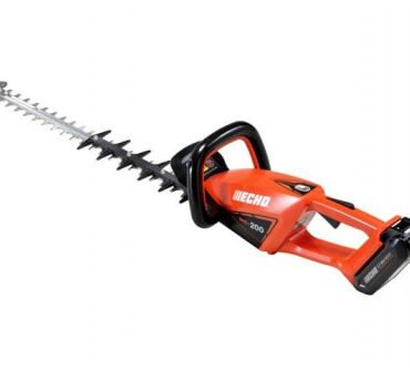 TAILLE-HAIES BATTERIE ECHO DHC 200 (NUE)