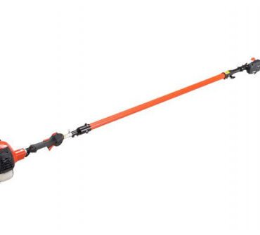 TRONÇONNEUSE SUR PERCHE ECHO PPT 2620 HES AVEC 2 CHAINES