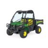 GATOR JOHN DEERE HPX815E DIESEL 854 CM³