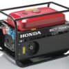 GROUPE ÉLECTROGÈNE HONDA ECMT 7000 ROBUSTE