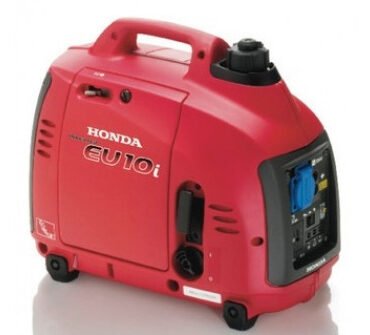 GROUPE ÉLECTROGÈNE HONDA EU 10 I LÉGER