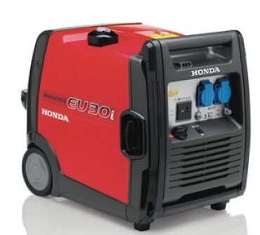 GROUPE ÉLECTROGÈNE HONDA EU 30 I INVERTER