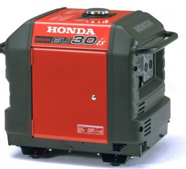 GROUPE ÉLECTROGÈNE HONDA EU 30 IS VARIO