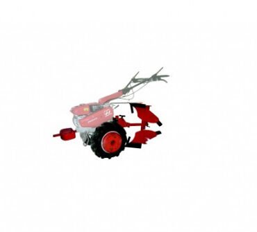 KIT LABOUR HONDA F 506 COMPLET + CHARRUE RÉVERSIBLE