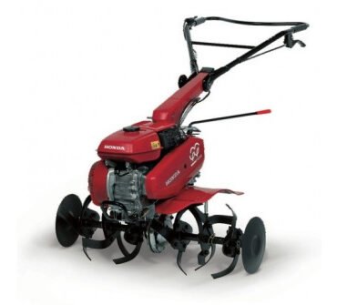 MOTOCULTEUR HONDA F 506 EN 138 + 6 FRAISES