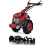 MOTOCULTEUR HONDA F 560 EN 135 + 6 FRAISES