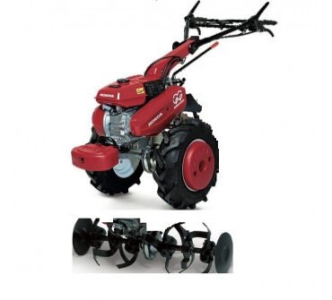 MOTOCULTEUR HONDA F 560 EN 135 + 6 FRAISES