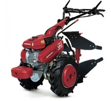 MOTOCULTEUR HONDA F 560 + KIT LABOUR