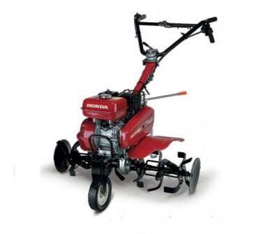 MOTOCULTEUR HONDA FJ 500 DER EN 138 + 6 FRAISES