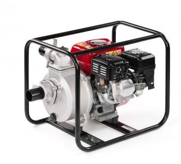 MOTOPOMPE HONDA WB 20XT DÉBIT 670 L/MIN Ø50 MM