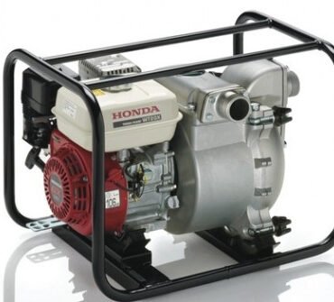 MOTOPOMPE HONDA WT 20 DÉBIT 700 L/MIN Ø50 MM