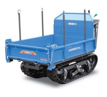TRANSPORTEUR ISEKI XG550DI-H