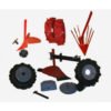 KIT COMPLET 3 FONCTIONS PUBERT VARIO + LABOUR