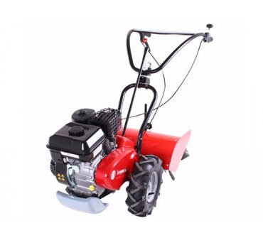 MOTOCULTEUR FRAISE ARRIÈRE PUBERT 406 HD