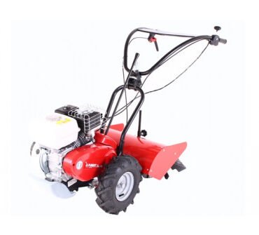 MOTOCULTEUR FRAISE ARRIÈRE PUBERT 408 HD