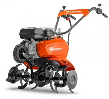 MOTOCULTEUR HUSQVARNA TF 435 HAUTE PERFORMANCE