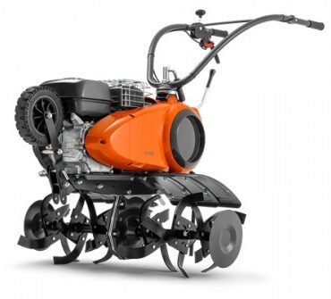 MOTOCULTEUR HUSQVARNA TF 536 PUISSANT