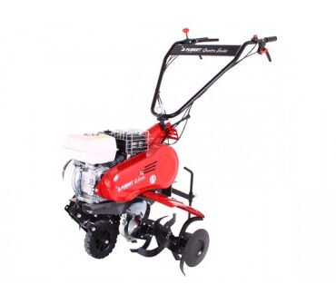 MOTOCULTEUR PUBERT QUATRO SENIOR 60 HD HAUTE PERFORMANCE