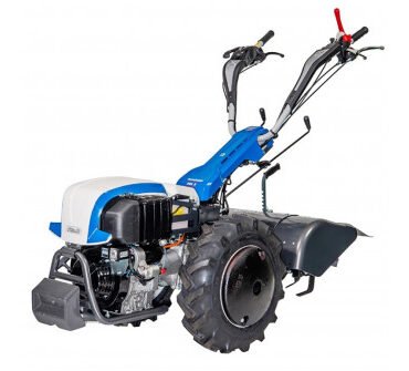 MOTOCULTEUR THERMIQUE STAUB RANCHER D10 S ROBUSTE