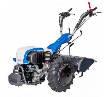 MOTOCULTEUR THERMIQUE STAUB RANCHER K 1065 S PUISSANT