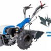 MOTOCULTEUR THERMIQUE STAUB RANCHER K 1065 S + KIT LABOUR