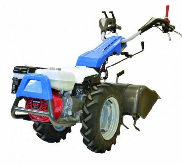 MOTOCULTEUR STAUB JOGGER 7H CONFORT