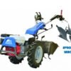 MOTOCULTEUR STAUB JOGGER 7HL + KIT LABOUR