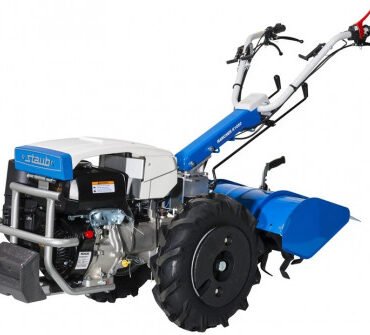 MOTOCULTEUR STAUB RANCHER K 1050 POLYVALENT