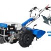 MOTOCULTEUR STAUB RANCHER K 1050 + KIT LABOUR