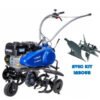 MOTOCULTEUR STAUB ST 4862 F2 + KIT LABOUR
