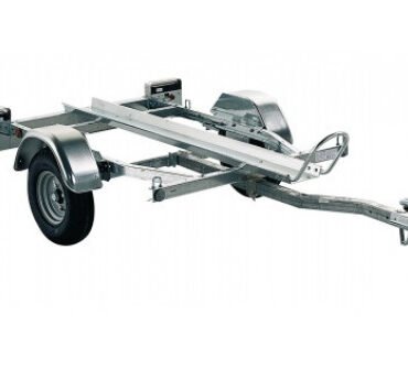 REMORQUE MOTO MONO PRO 750 KG