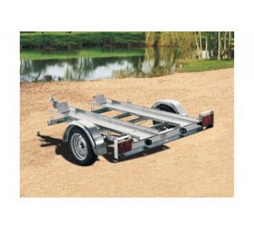 REMORQUE PORTE QUAD 13 750 KG