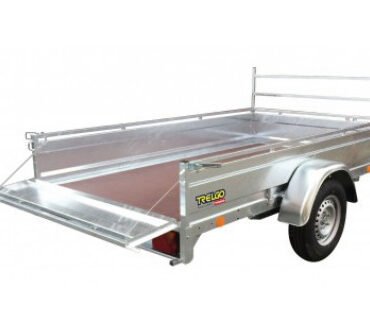 REMORQUE TRELGO TRIGANO RE 250 - RE 250 SF 750 KG