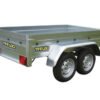 REMORQUE TRELGO TRIGANO NLC 2323 - NLC 2323 SF 750 KG