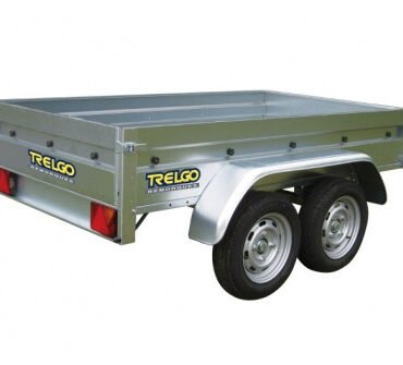 REMORQUE TRELGO TRIGANO NLC 2323 - NLC 2323 SF 750 KG