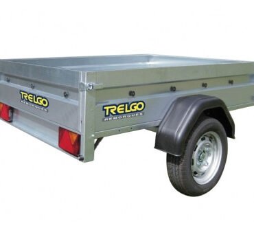 REMORQUE TRELGO TRIGANO NLC 2012 500 KG