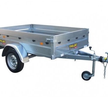 REMORQUE TRELGO TRIGANO NFB 170 500 KG