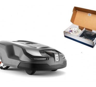 ROBOT AUTOMOWER HUSQVARNA AM 315X AVEC KIT D’INSTALLATION M